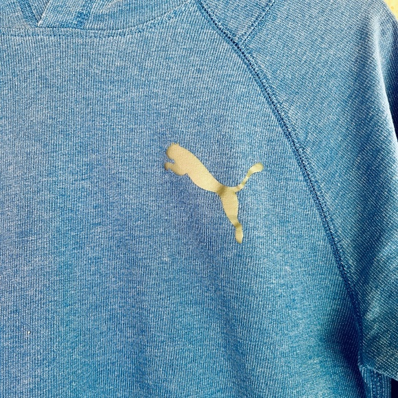 Puma Men's Lightweight Hoodie - Picture 5 of 5